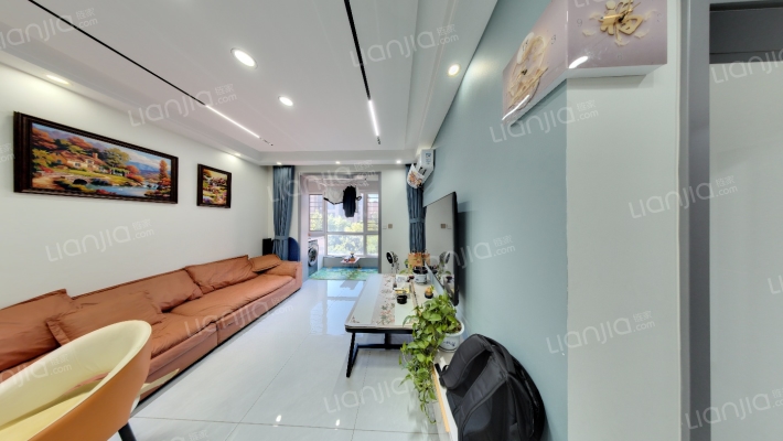 宜禾红橡公园二手房实景图