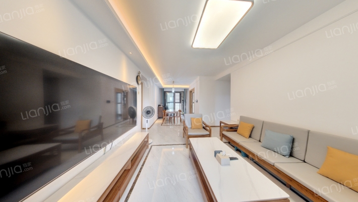 新城招商誉府二手房实景图