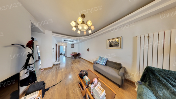 广云花园二手房实景图