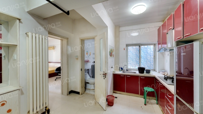 庆华里二手房实景图