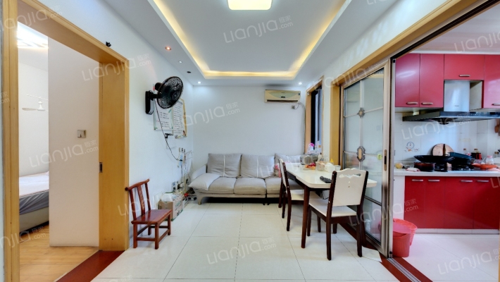 南石湖花园二手房实景图