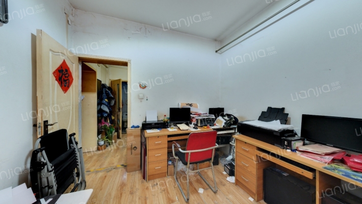 铁一局祭台村小区北区二手房实景图