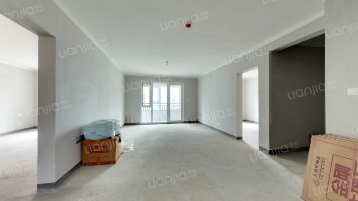 空港澜庭B区二手房实景图