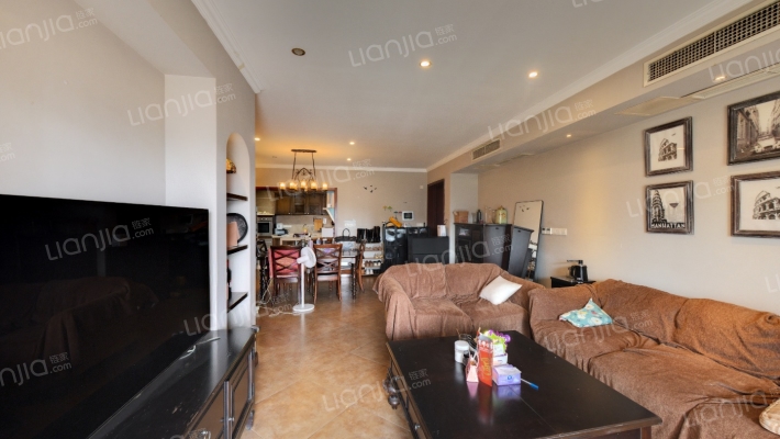 招商江湾城二手房实景图