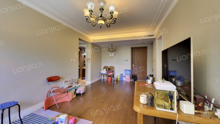 招商雍景湾二手房实景图