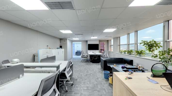 珠江国际大厦二手房实景图