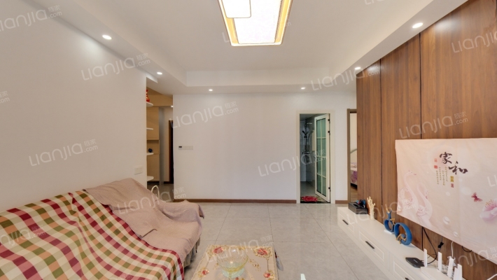 鸿恩新天地南区二手房实景图