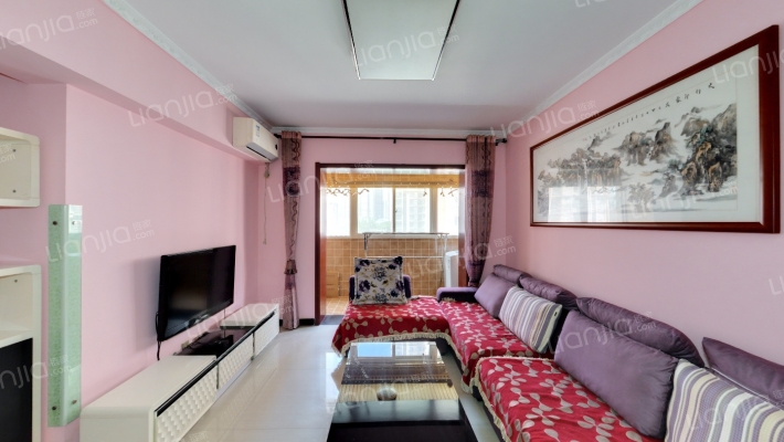 豪顿国际二手房实景图