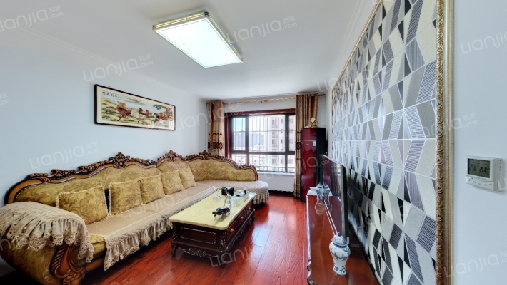 天津碧桂园二手房实景图