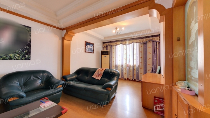 梅林春苑二手房实景图