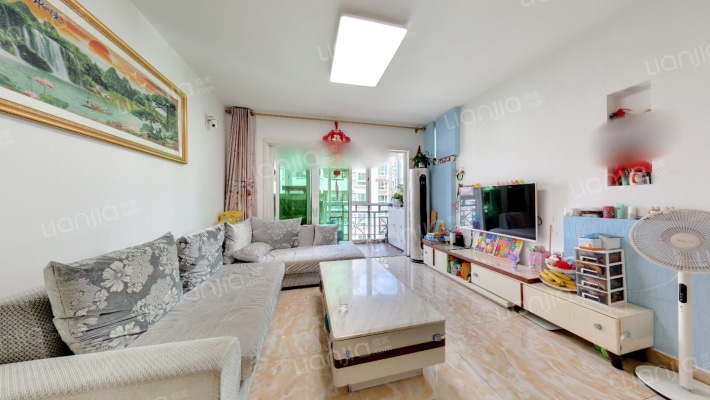 富通天骏二手房实景图