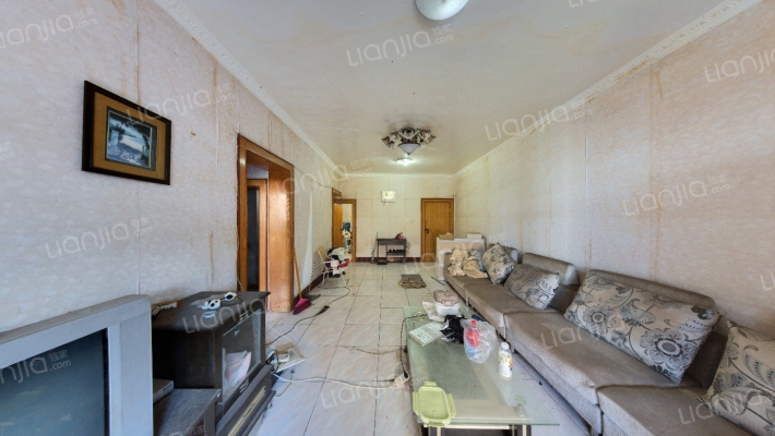 黄金堡普通住宅小区二手房实景图