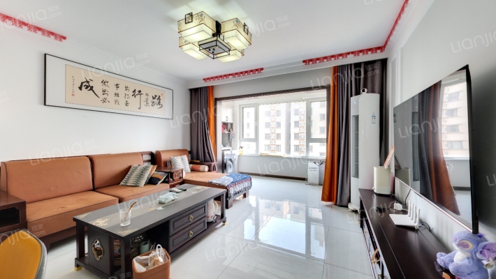 龙湖滟澜海岸澜庭二手房实景图