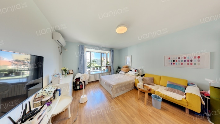 紫薇天悦二手房实景图