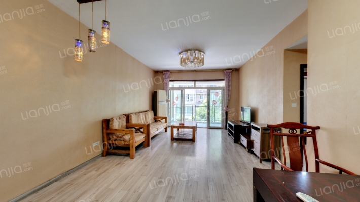 丽水菁苑二手房实景图