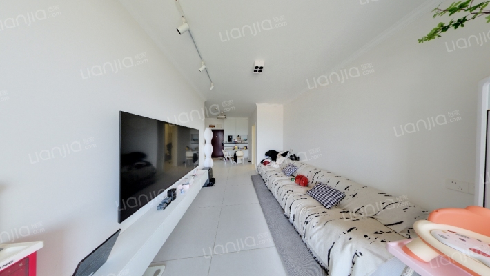 旭辉9英里二手房实景图