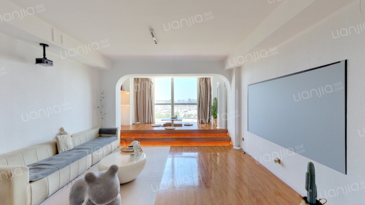 城市郦景二手房实景图