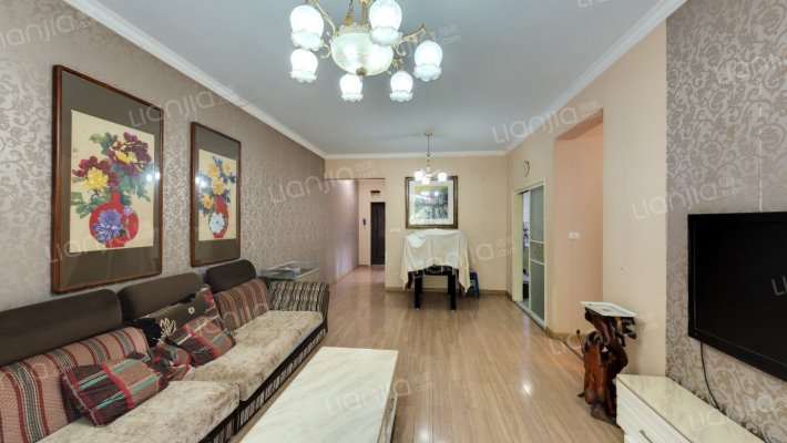 金港尚城二手房实景图