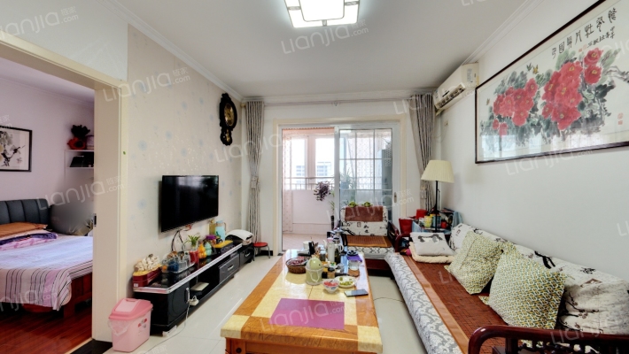 白鹿花园二手房实景图