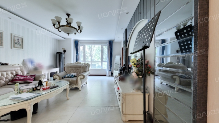 中海东郡二手房实景图