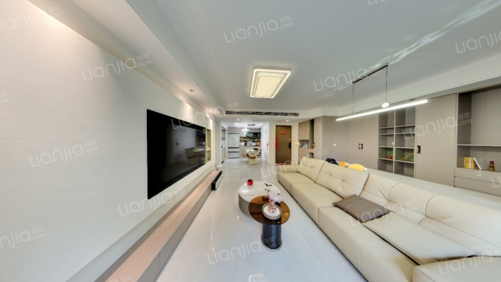 越秀新山和悦悦璟二手房实景图