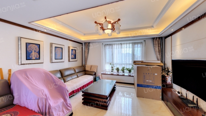 紫薇曲江意境二手房实景图