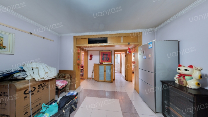 白广路6号院二手房实景图