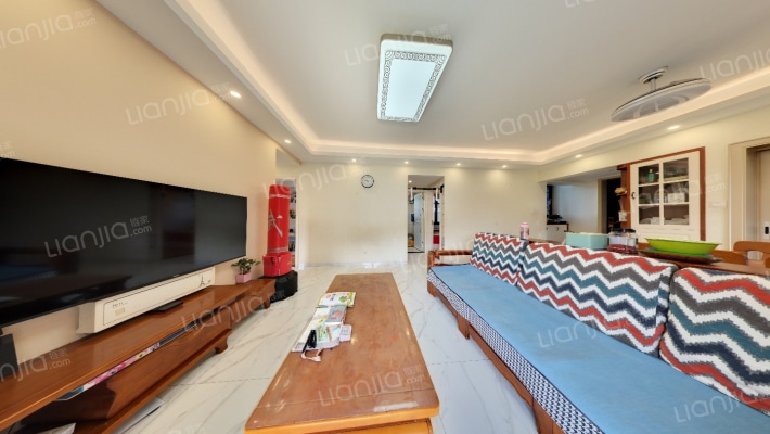 公园花半里二手房实景图