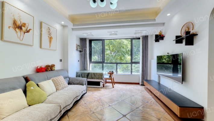 康田蔚蓝海A区二手房实景图