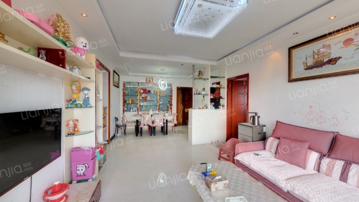 渝能国际二手房实景图