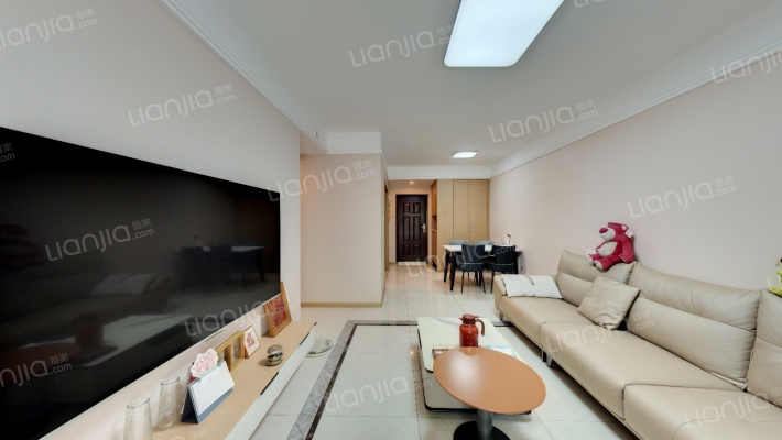 海亮唐宁府二手房实景图