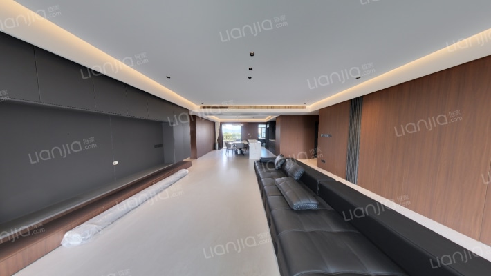 首创禧瑞山河二手房实景图