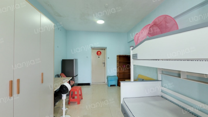 自由港湾公寓二手房实景图