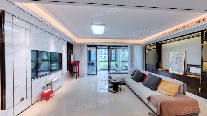 绿地城长安宫二手房实景图