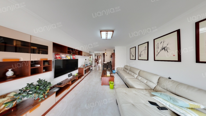 湖山美地一期二手房实景图