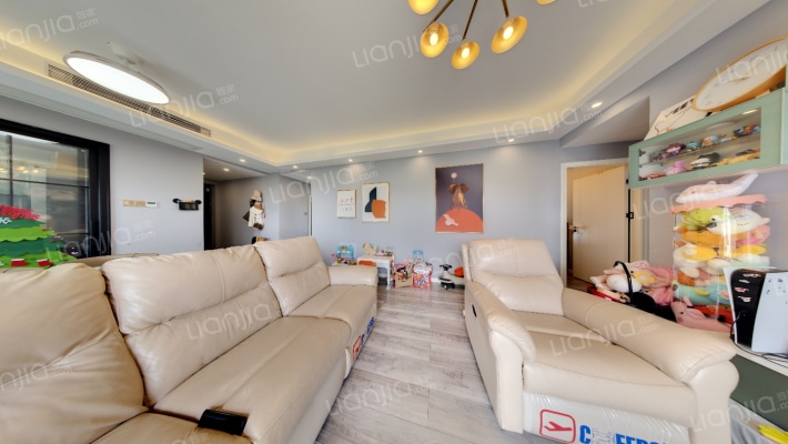 公园花半里二手房实景图