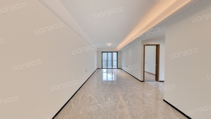 保利铂悦府二手房实景图