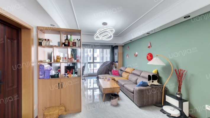 中国铁建万籁九歌二手房实景图