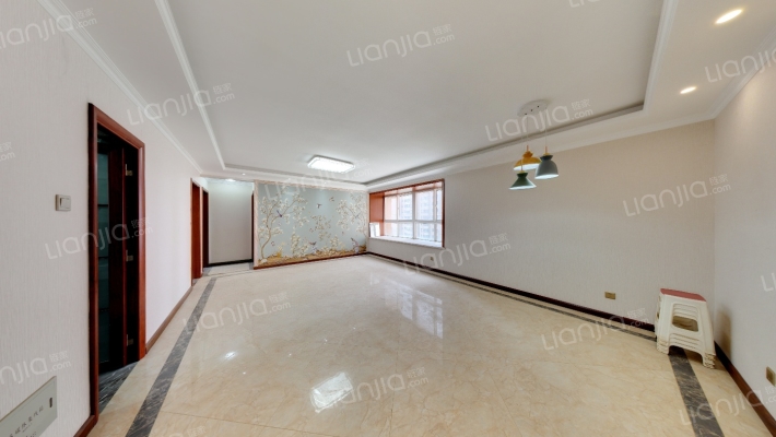 怡景华庭二手房实景图