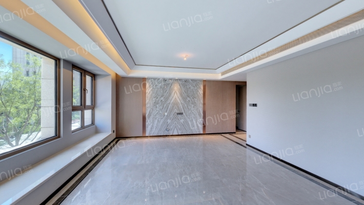 万科滨海大都会观澜轩二手房实景图