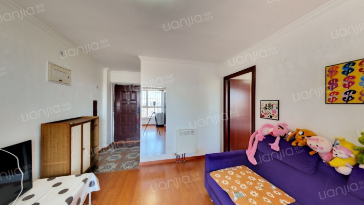 南庭新苑北区二手房实景图