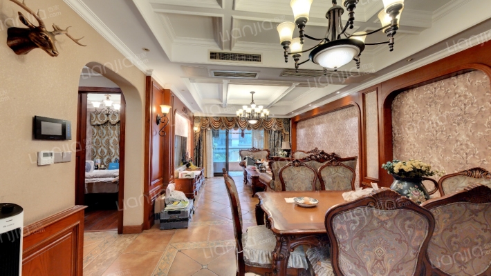 万科金色悦城三期二手房实景图