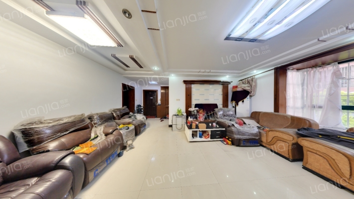 东湖花园二手房实景图