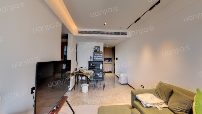 中信城开红树湾二手房实景图