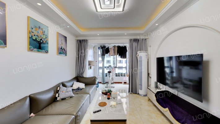 渝开发格莱美城二手房实景图