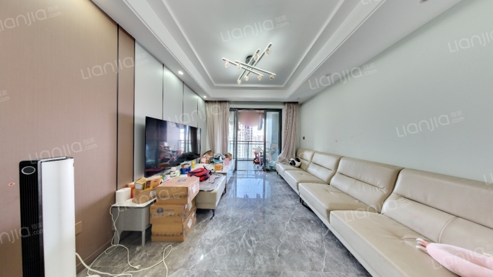 中建瑜和城二手房实景图