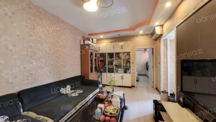 中冶林荫大道二手房实景图