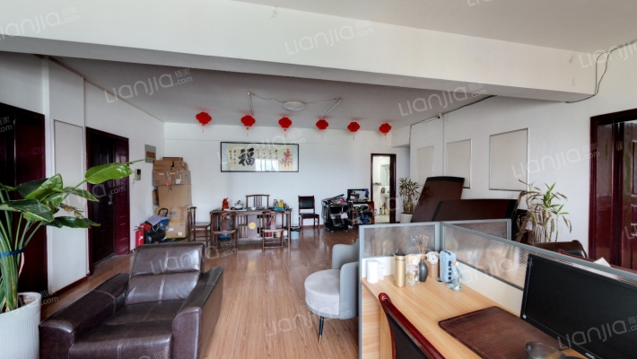 莲湖人才大厦二手房实景图