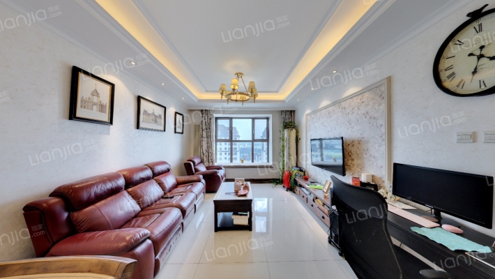 富力津门湖澄澜花园二手房实景图