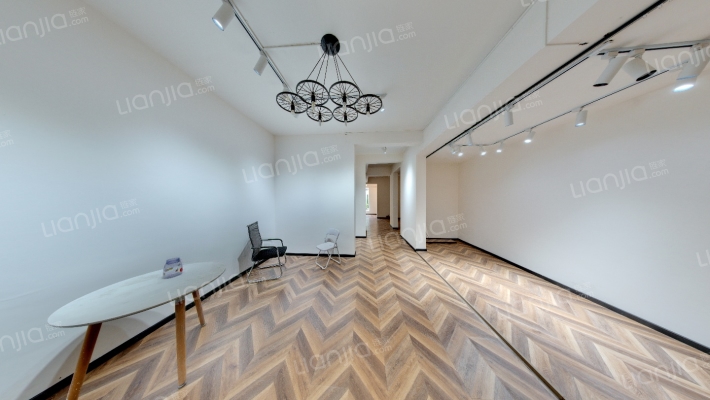 南方格林雅墅二手房实景图